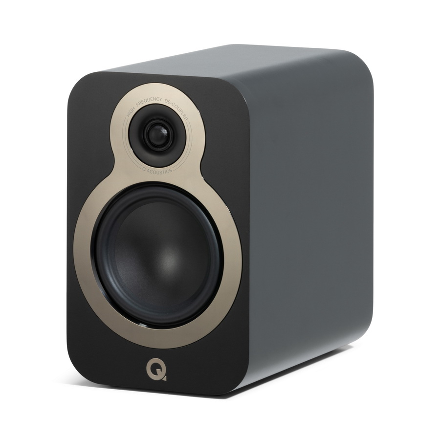 3020c Satin Black