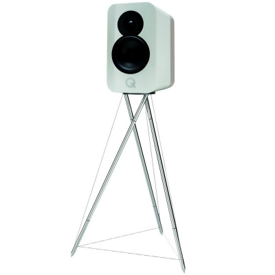 Concept 300 Gloss White & Oak