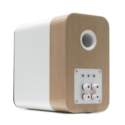 Concept 300 Gloss White & Oak