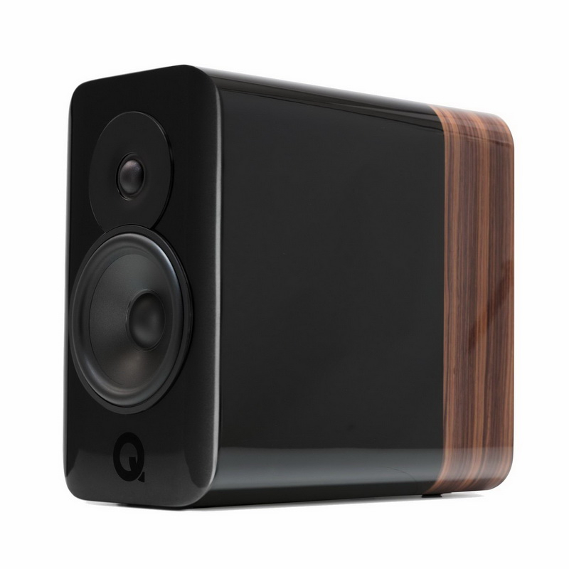 Concept 300 Gloss Black & Rosewood