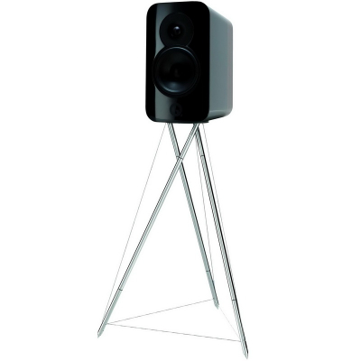 Concept 300 Gloss Black & Rosewood