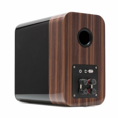Concept 300 Gloss Black & Rosewood