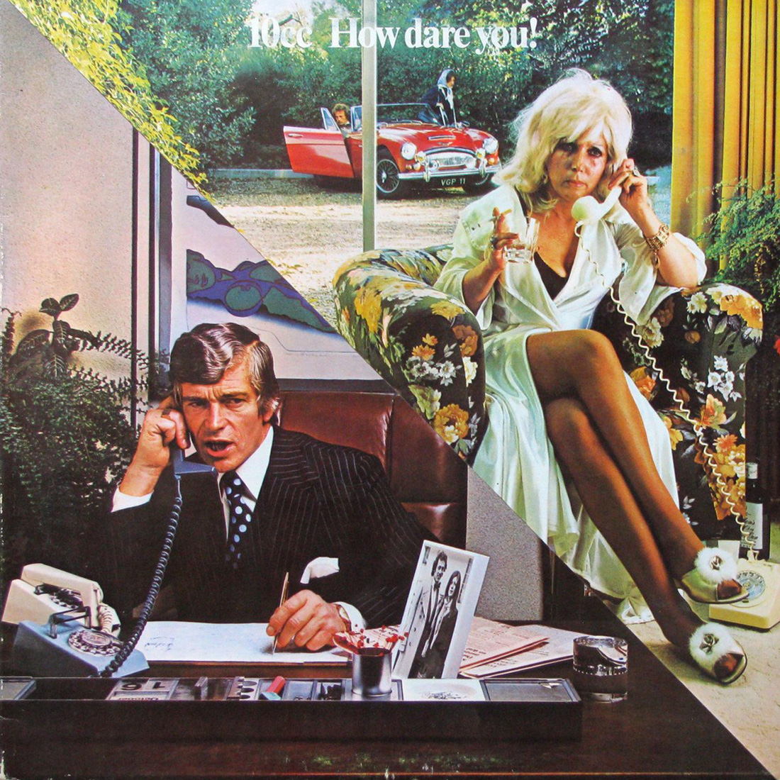 10cc – How Dare You!