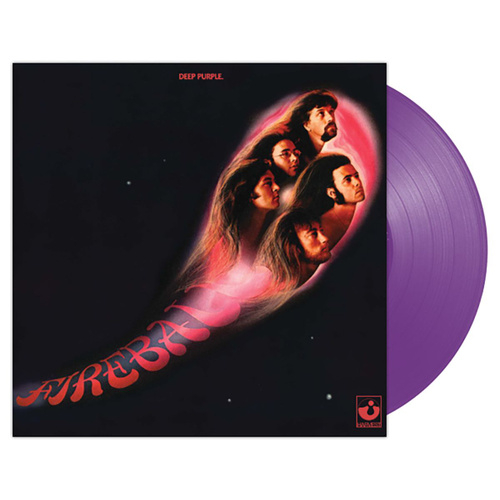 DEEP PURPLE Fireball (2018 Remastered) (Purple)