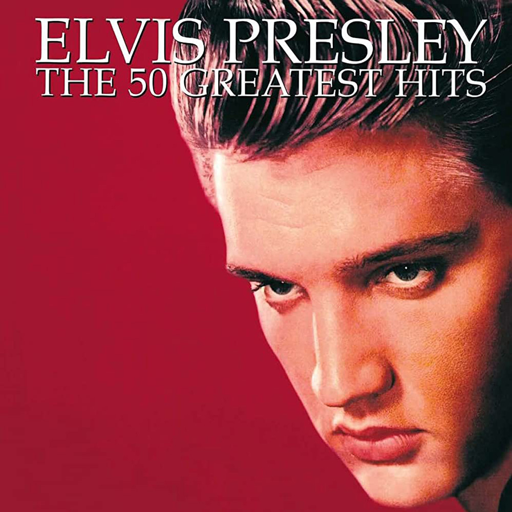 PRESLEY ELVIS 50 Greatest Hits