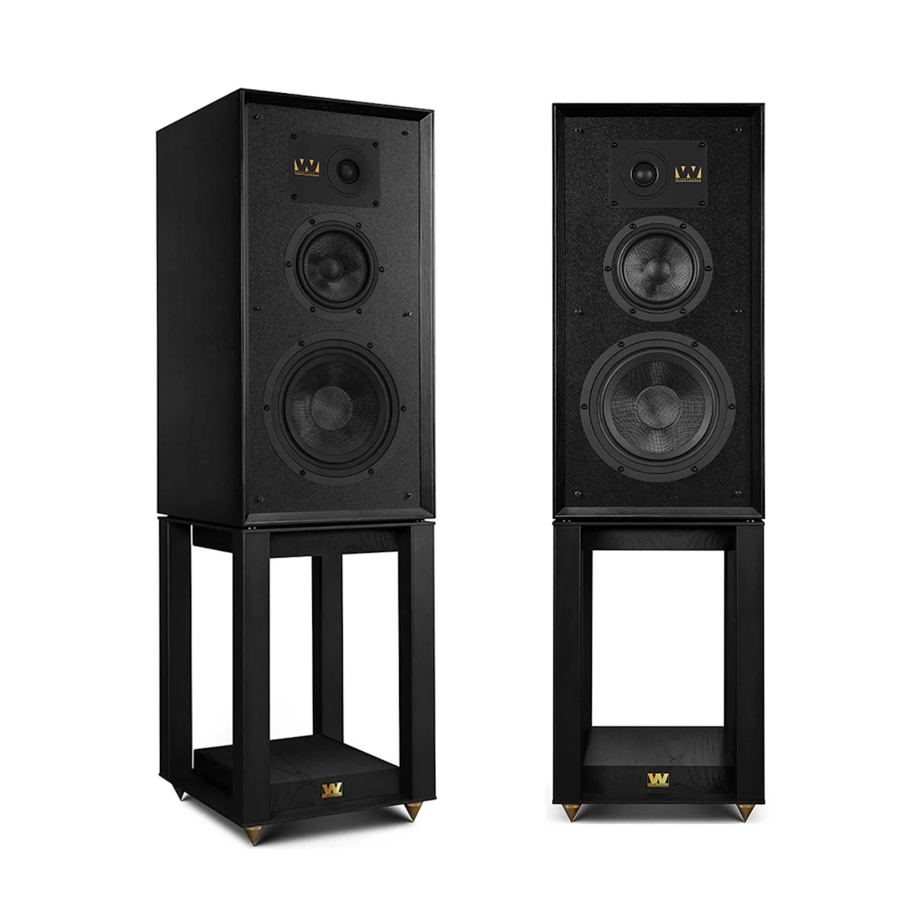 Super Linton (with stand) Black Oak