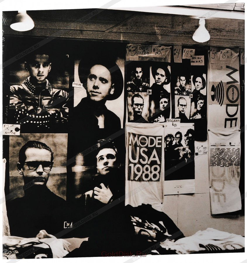 Depeche Mode 101 - Live