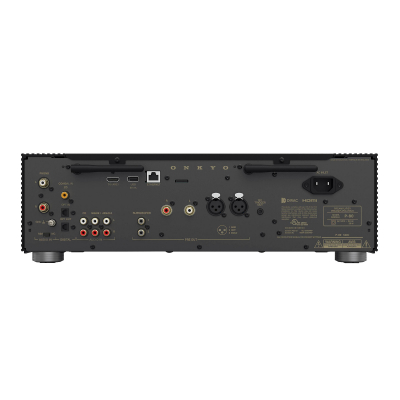 Icon P-80 Black