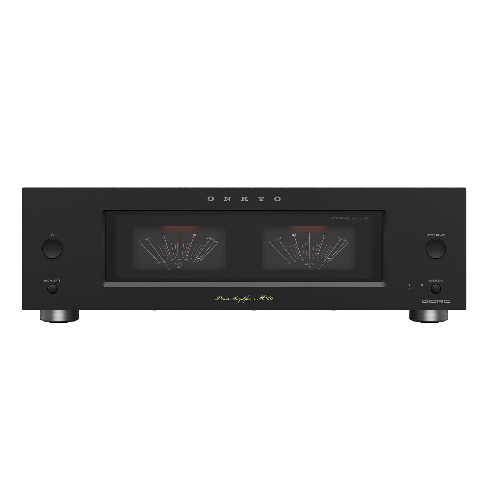 Icon M-80 Black