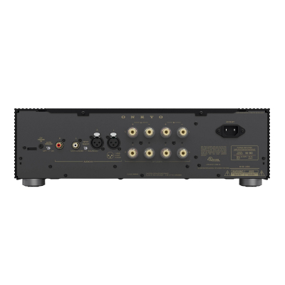 Icon M-80 Black