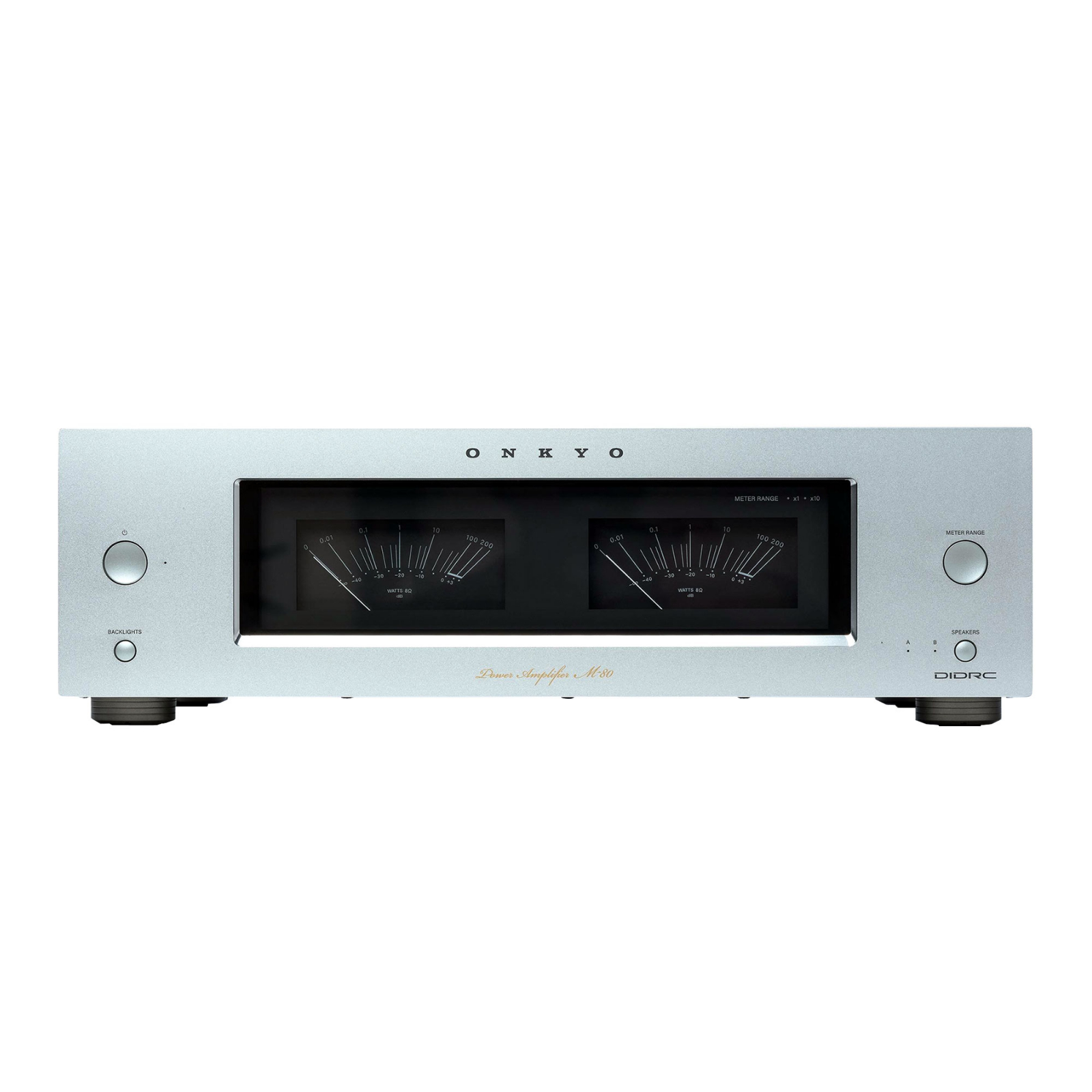 Icon M-80 Silver