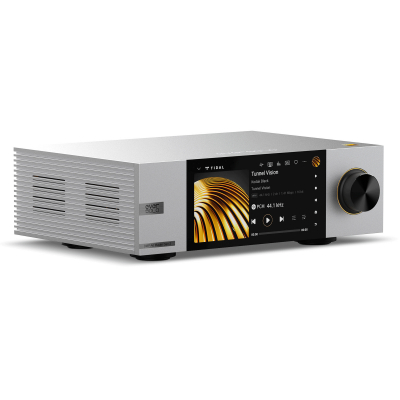 DMP-A6 Master Edition GEN2 Silver