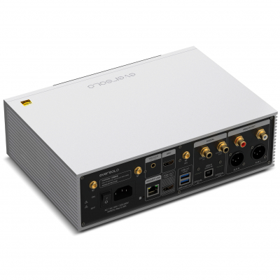 DMP-A6 Master Edition GEN2 Silver