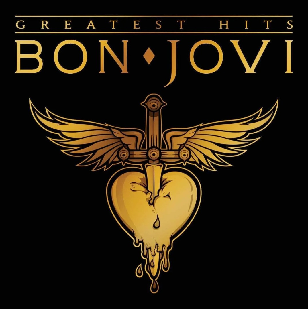 Bon Jovi. Greatest Hits (2 LP)