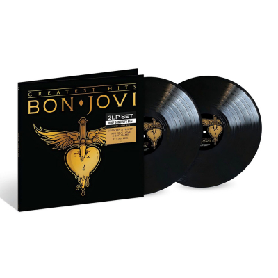Bon Jovi. Greatest Hits (2 LP)
