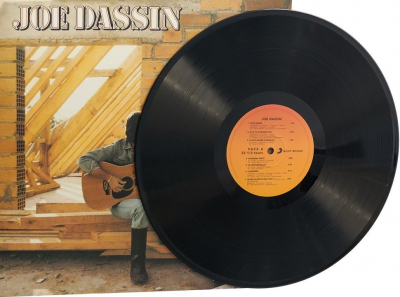 Joe Dassin. Joe Dassin (LP) 