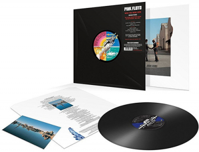 Pink Floyd. Wish You Were Here