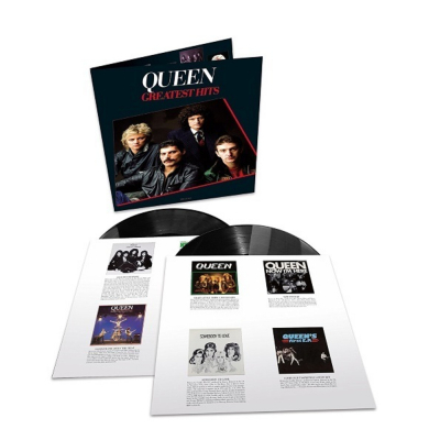 Queen. Greatest hits (2 LP)