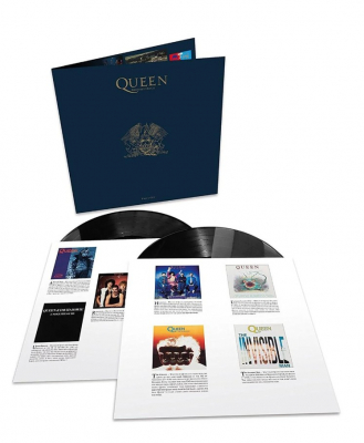 Queen. Greatest hits II (2 LP)