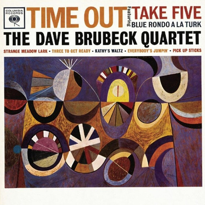 The Dave Brubeck Quartet. Time Out