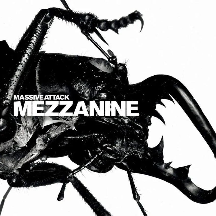 Massive Attack. Mezzanine (2 LP)