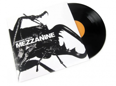 Massive Attack. Mezzanine (2 LP)