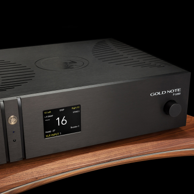 P-1000 MKII Deluxe