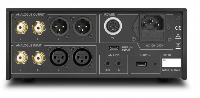 HP-10 Deluxe