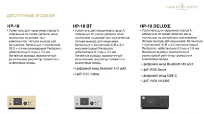 HP-10 Deluxe