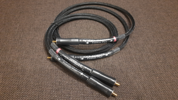 Firenze PLUS RCA 1m