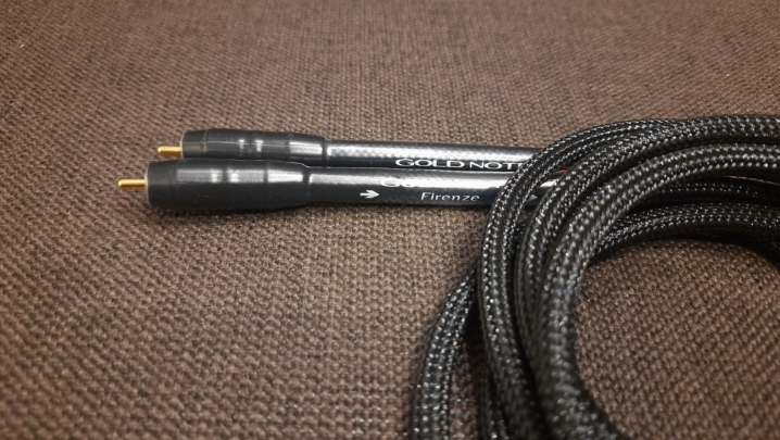 FIRENZE Jack 3.5 - RCA 1,5m