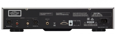 RCD-1572 MKII Silver