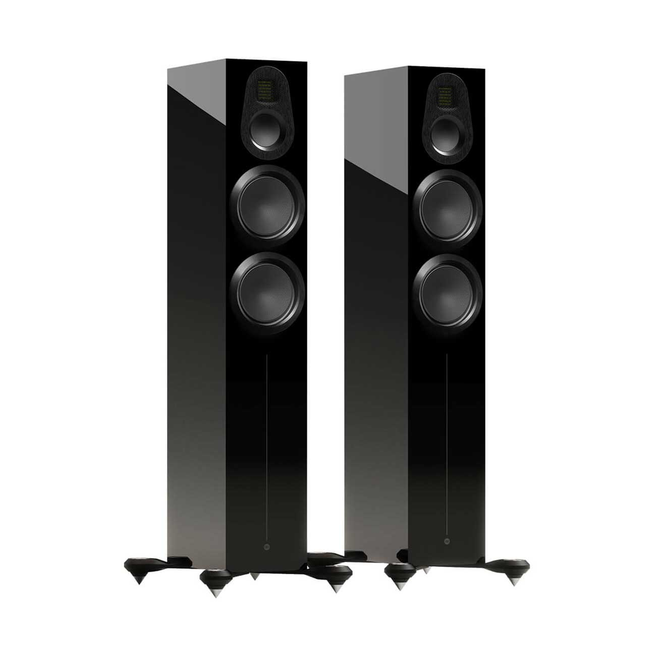 Gold 300 6G High Gloss Black