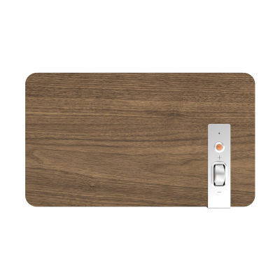 The Three Plus Walnut