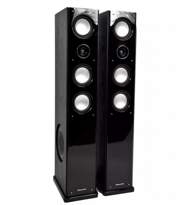 Elegance-2 Front Black