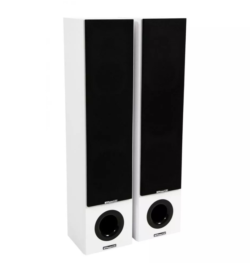Performance Front white