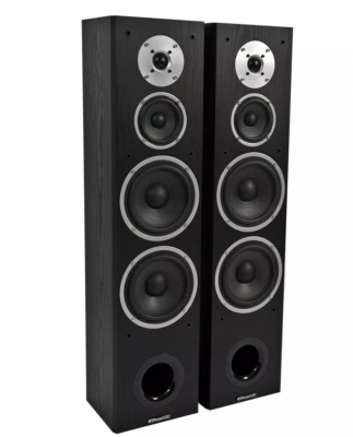 Performance Front Black