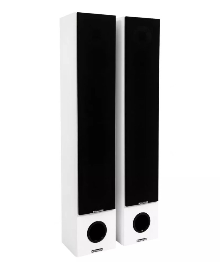 Performance XL Front White