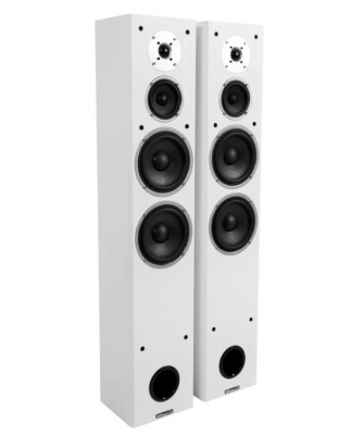 Performance XL Front White