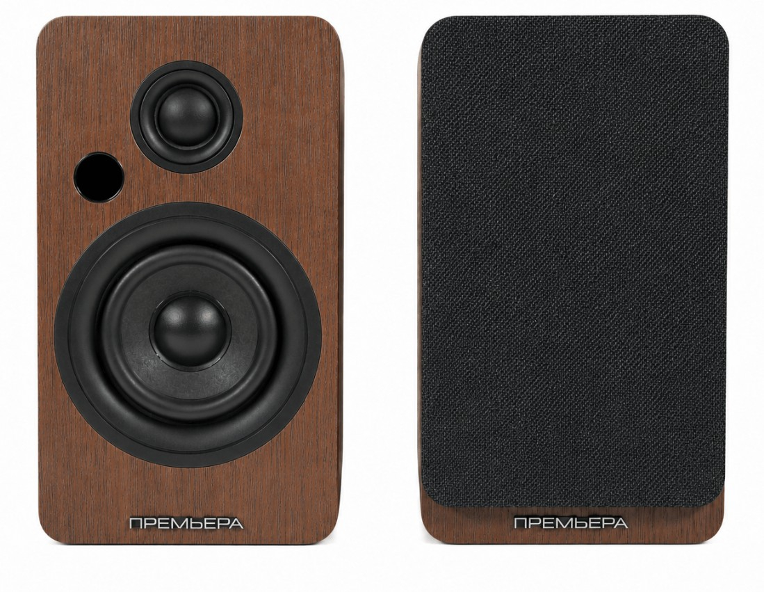 RS-301A Walnut