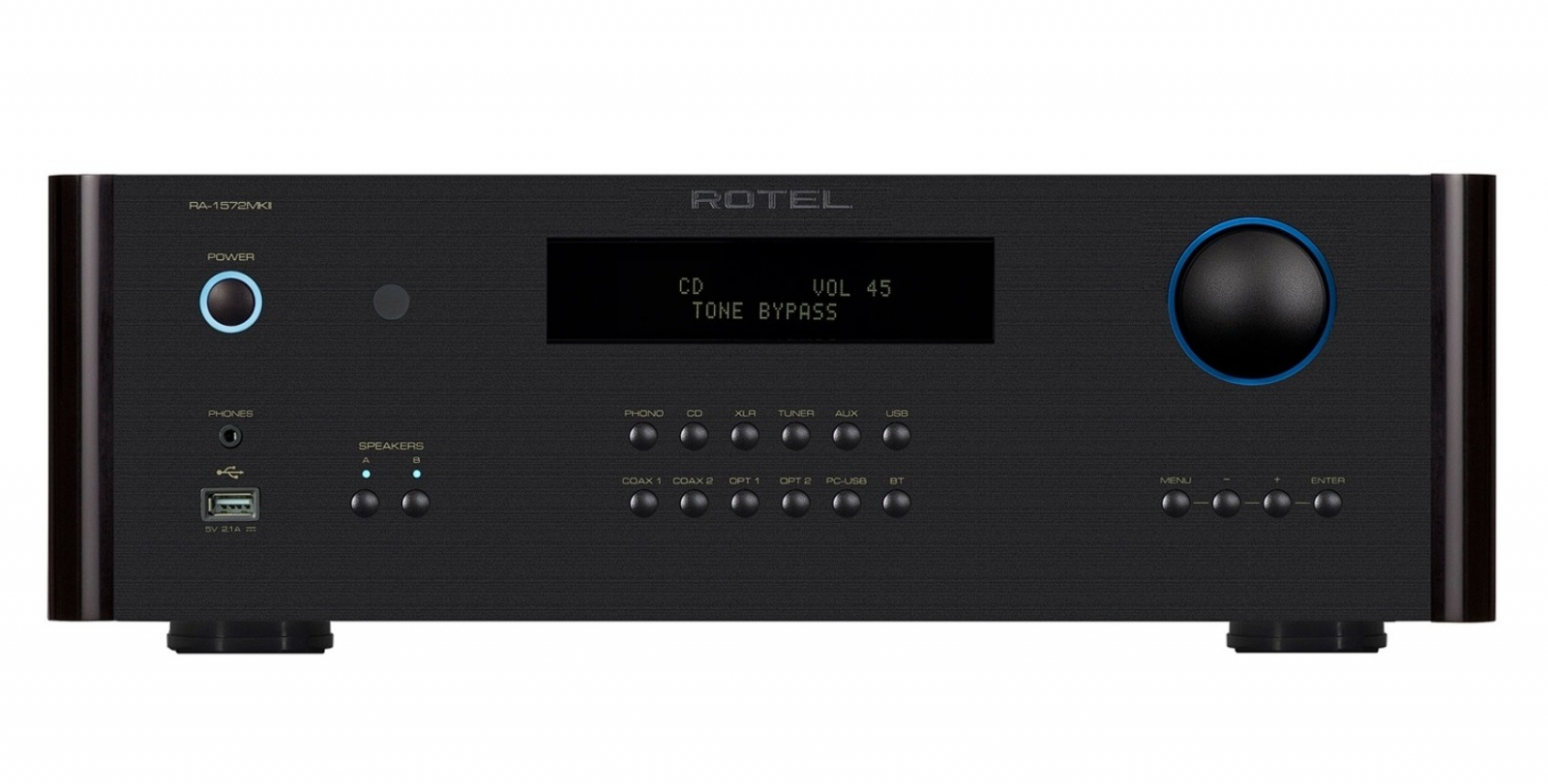 RA-1592 MKII BLACK