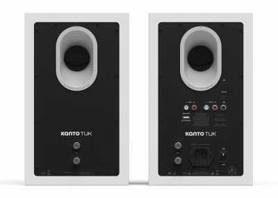 TUK G2 White Aluminium