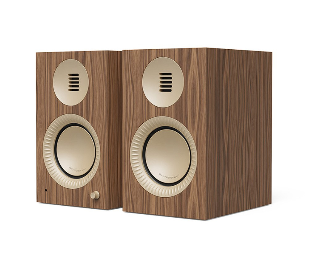 TUK G2 Walnut Rose Gold