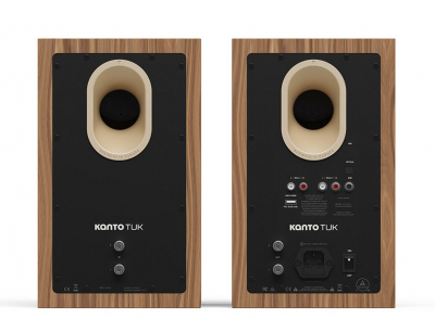 TUK G2 Walnut Rose Gold