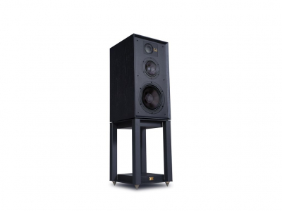 Linton 85th Black Oak with stand
