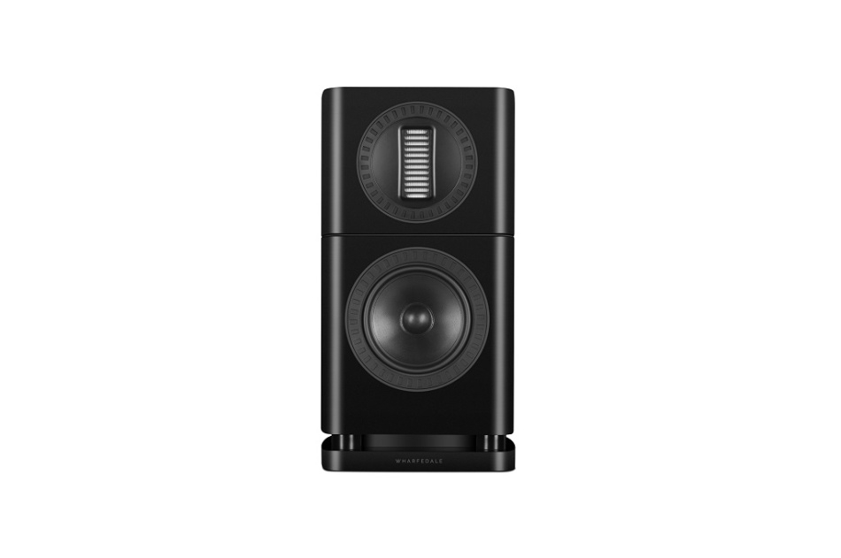 Elysian 1R Matte Black