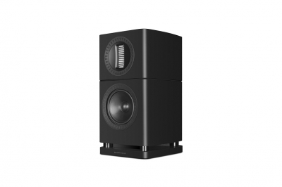 Elysian 1R Matte Black