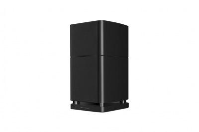 Elysian 1R Matte Black
