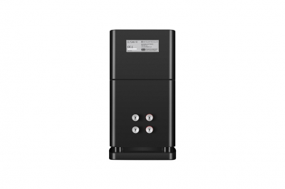 Elysian 1R Matte Black