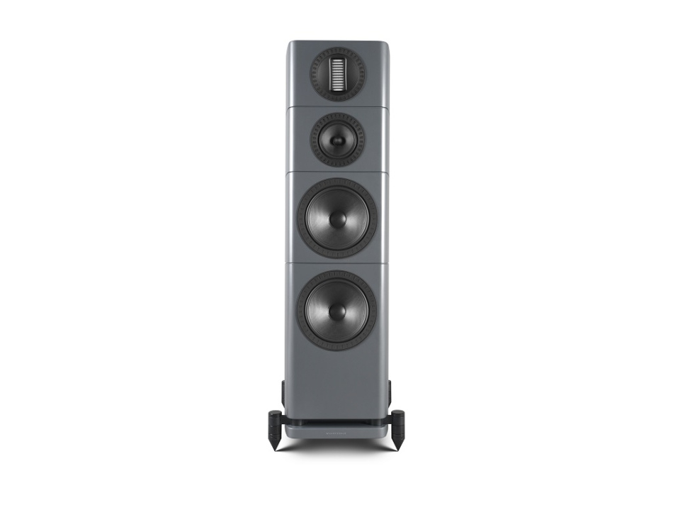 ELYSIAN 4R Lunar Grey